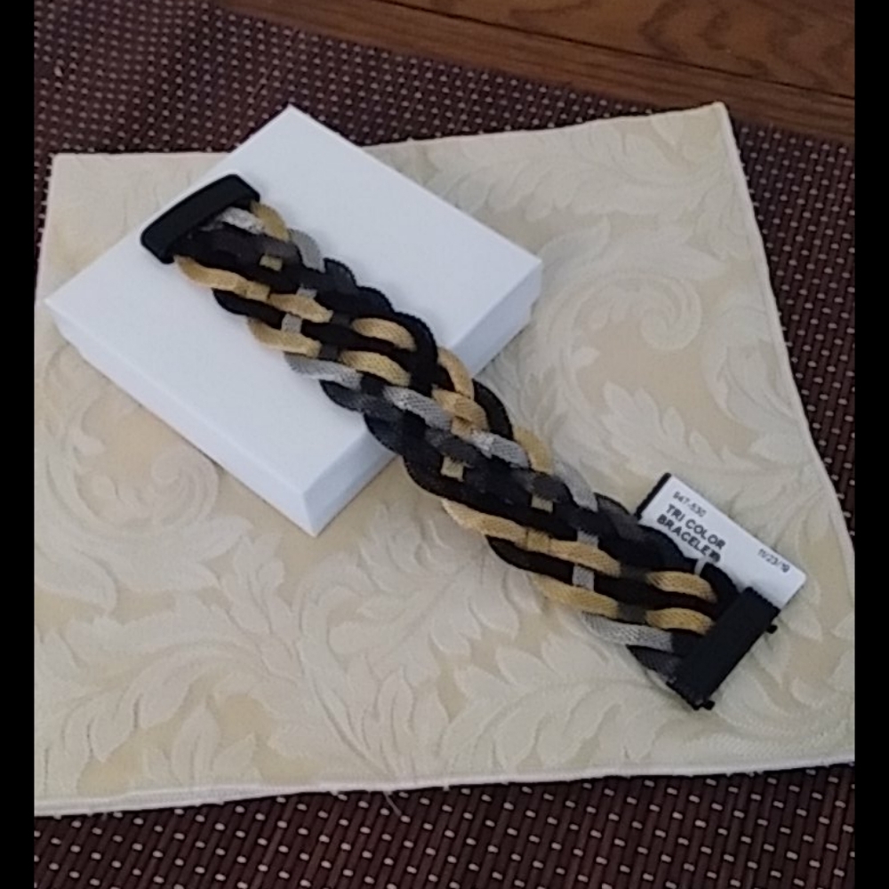 Mesh Braided Bracelet